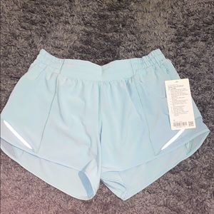 Lululemon Hotty Hot Shorts